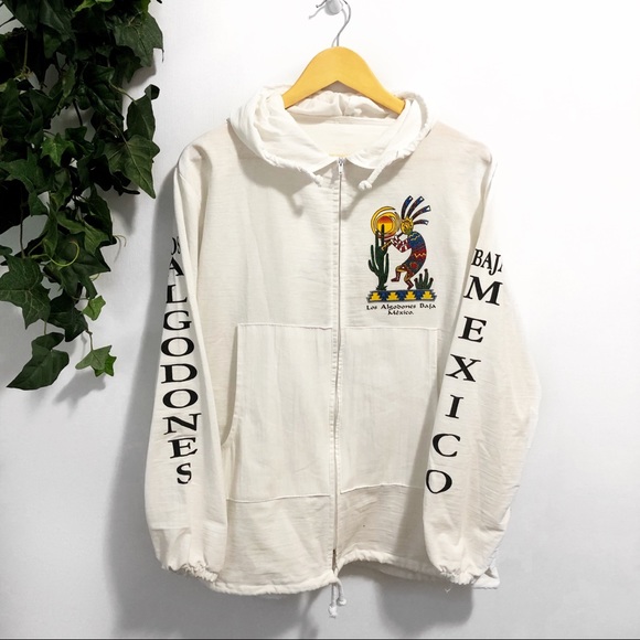 Tops - 3/$25 🌵 Los Algodones, Baja, Mexico Jacket